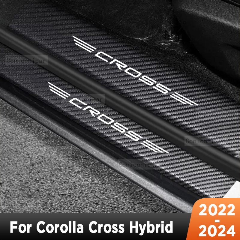 For TOYOTA COROLLA CROSS 2022- - Crepe Pan Carbon review and price