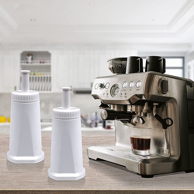 Coffee Machine Water Filter Is - Breville Espresso Barista Touch review and price