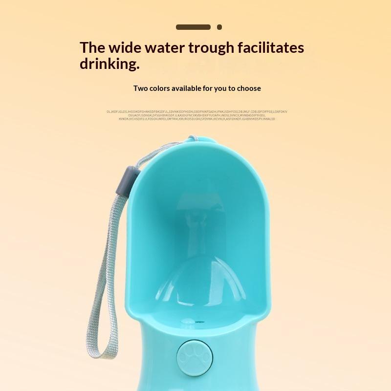 Hot 2 In 1 Portable Pet Water  - Hot Dog Press review and price