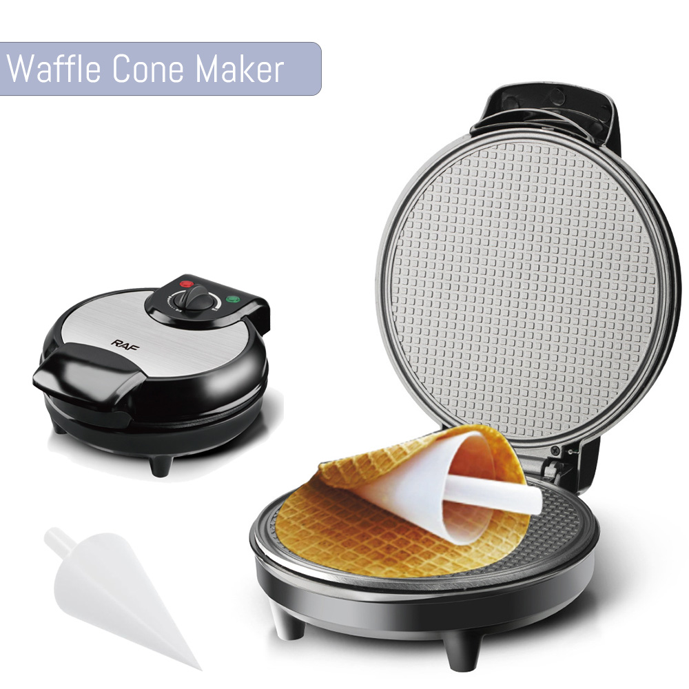 ELectric Waffle Cone Maker Mac - Waffle Cone Maker review and price