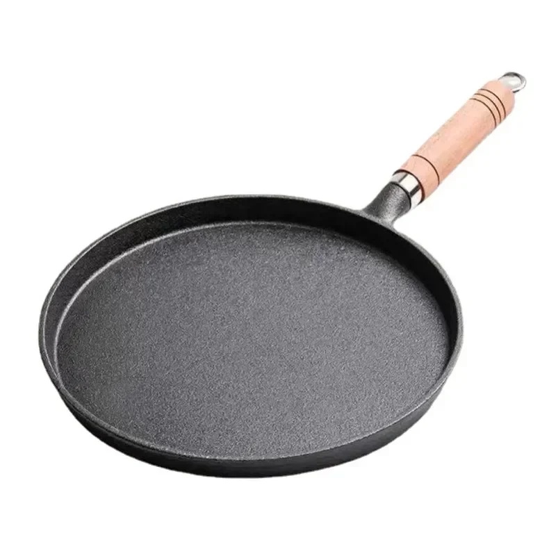 20/23/26cm Cast Iron Frying Pa - Egg Waffle Pan review and price
