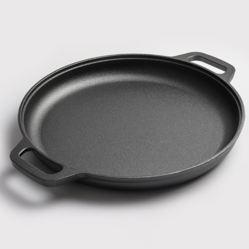 JUSTINLAU Double-Ear Frying Pa - Egg Waffle Pan review and price