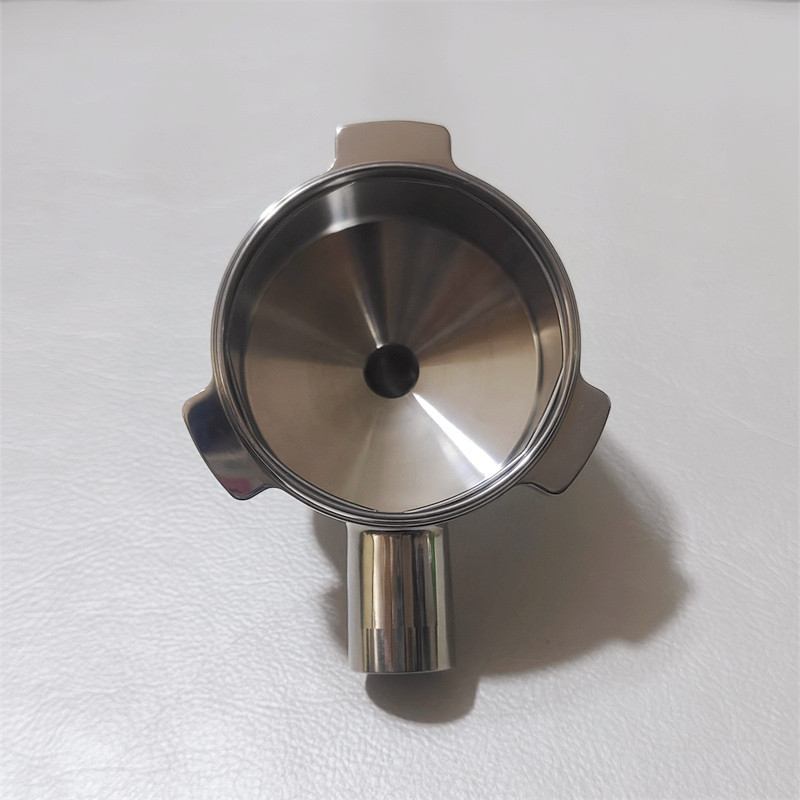 54mm Dual Spout Portafilter He - Breville Espresso Barista Touch review and price